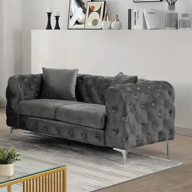 Sapphira Loveseat 1