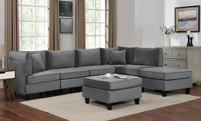 Large Sectional Sandrine 2