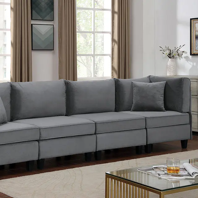 Large Sofa Sandrine 1