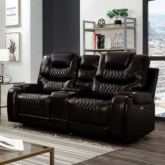 Marley Power Love Seat 1