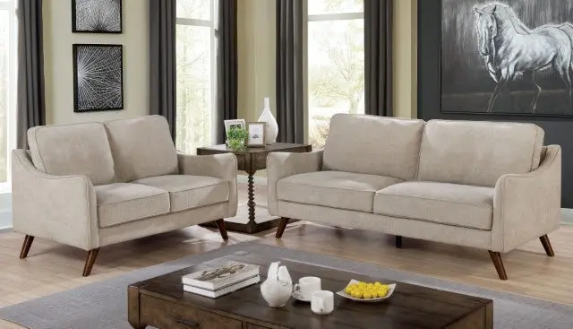 Maxime Loveseat 2