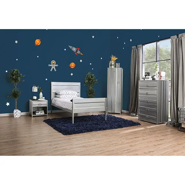 Mccredmond Twin Bed 2
