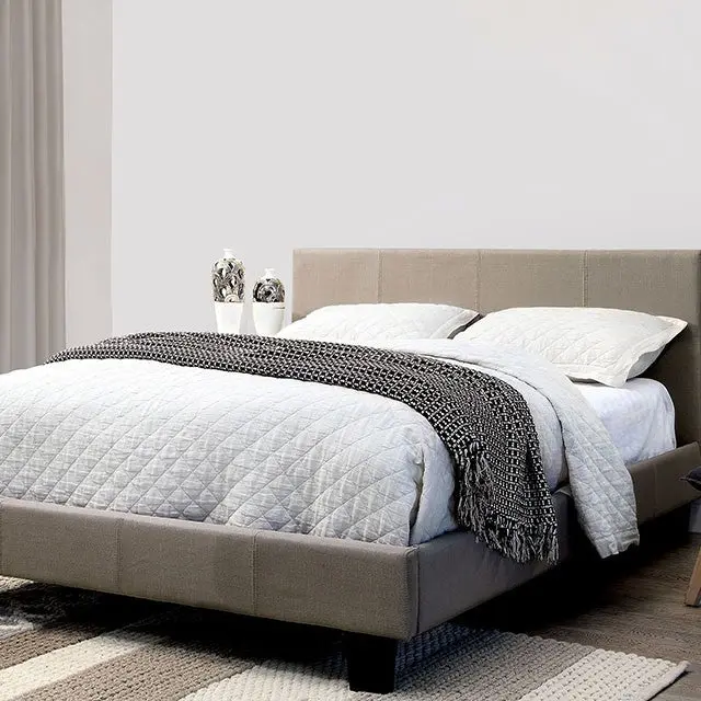 Sims Bed Grey & Black 1
