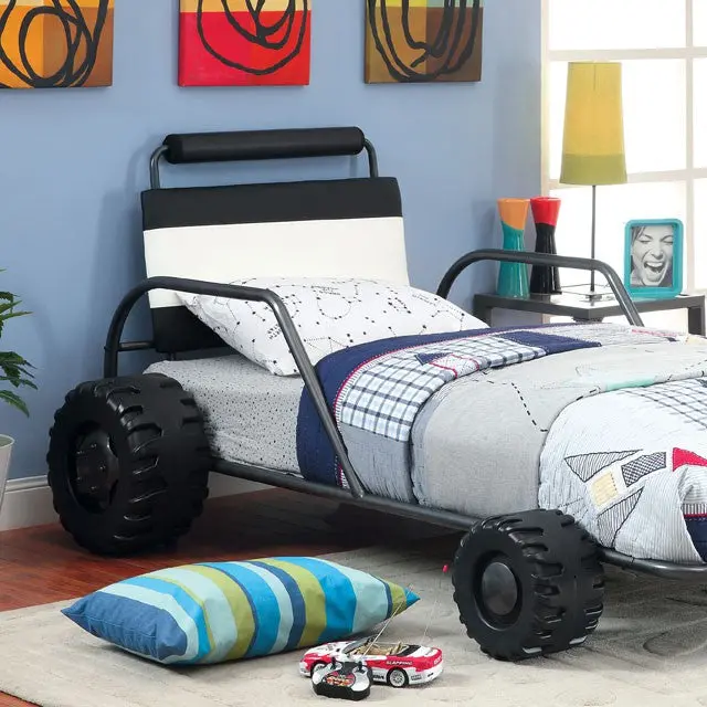 Turbo Racer Twin Bed 1