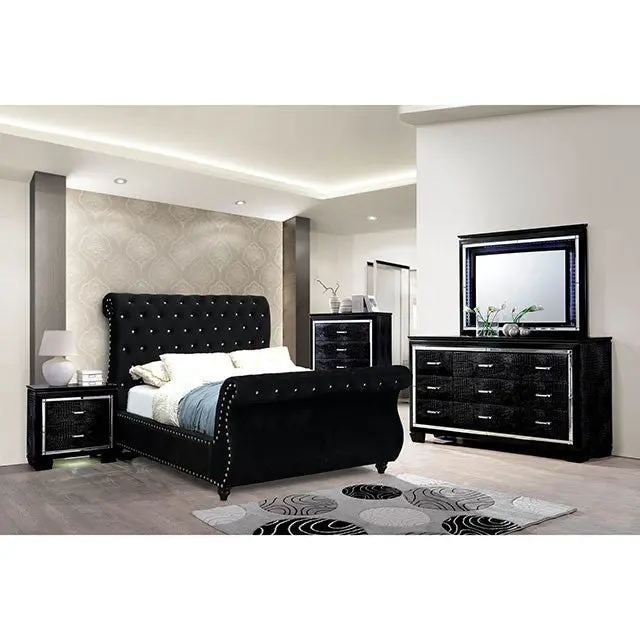 Noella Cal.King & Queen Bed 2