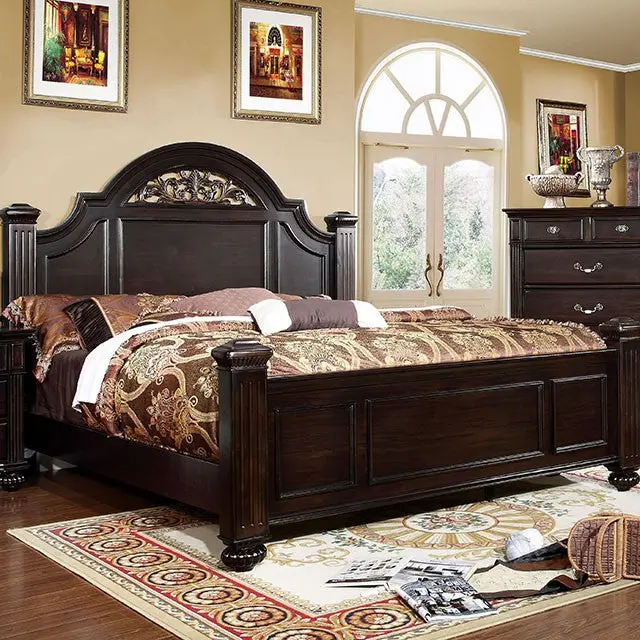 Syracuse Queen Bed 1