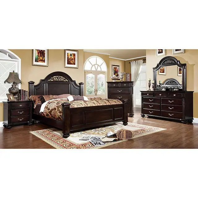Syracuse 5 Pc Queen Bedroom Set 2