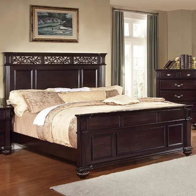 Syracuse E.King Bed 1