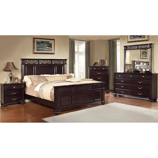 Syracuse E.King Bed 2