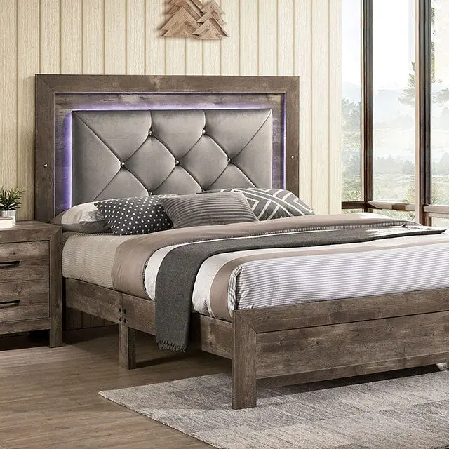 Larissa Cal.King & E.King Bed 1