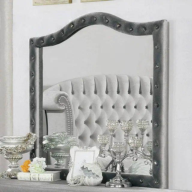 Alzir Gray Mirror 1