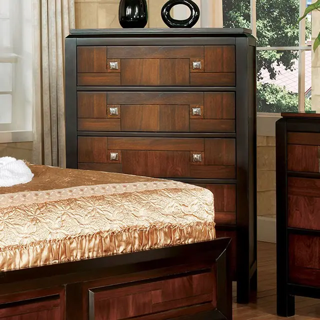 Patra Acacia/Walnut Chest 1