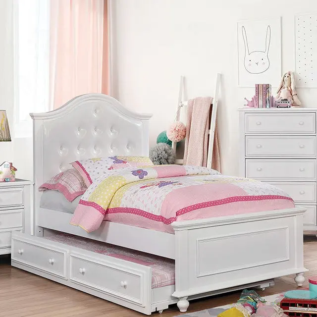 Olivia 4 Pc Bedroom Set 1
