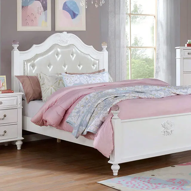Belva 4 Pc Bedroom Set 2