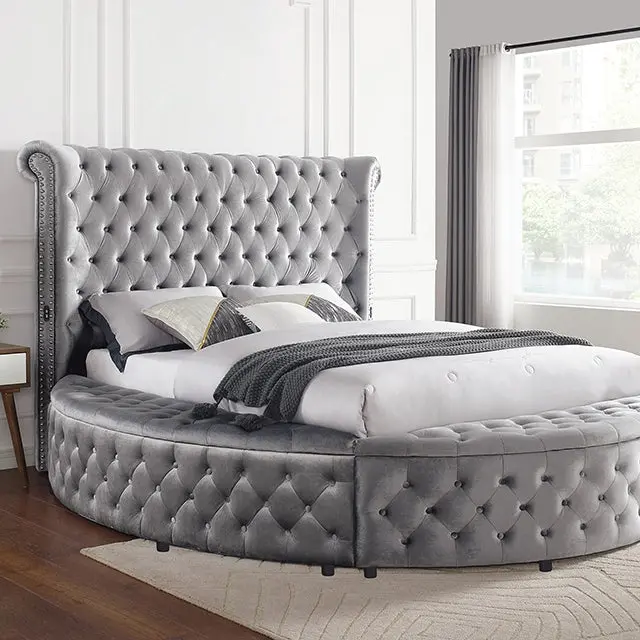 Sansom Queen Bed 1