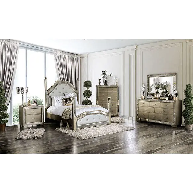 Loraine Queen Bed 2