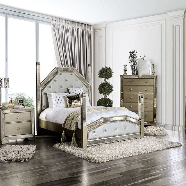 Loraine Queen Bed 1