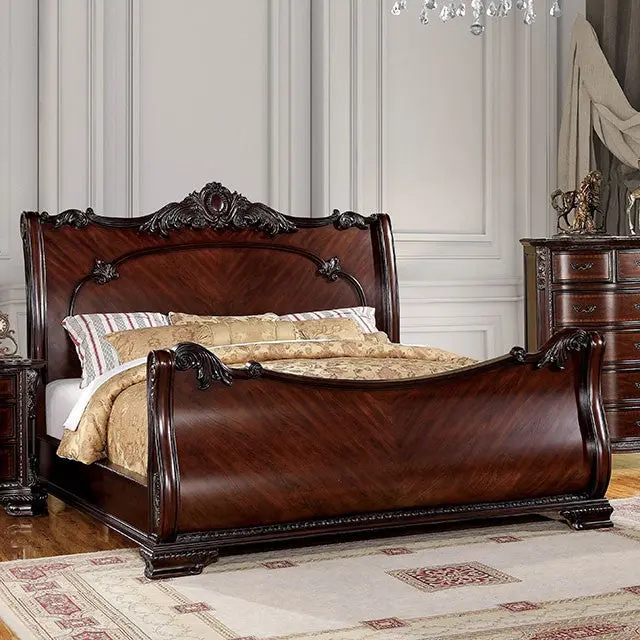 Bellefonte Queen Bed 1