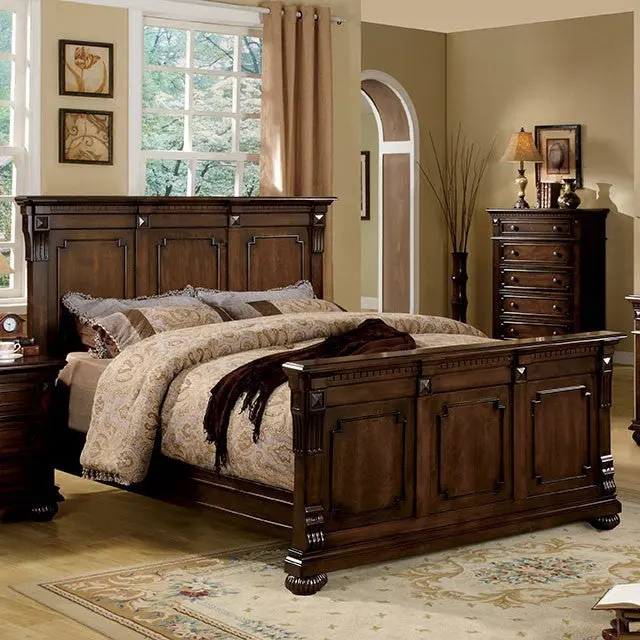 Fortrose Queen Bed 1