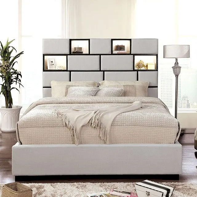 Gemma Queen Bed 1