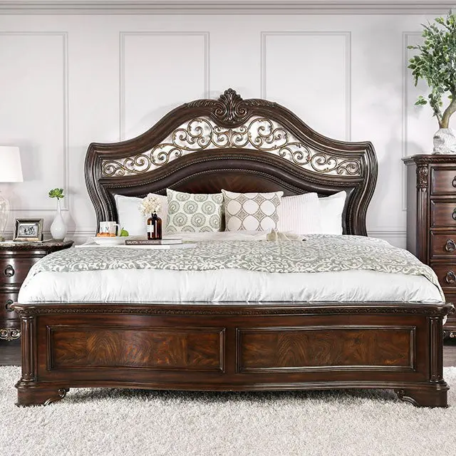 Menodora Queen Bedroom Set 1