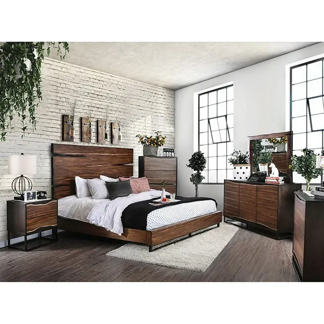 Fulton Queen Bed 2