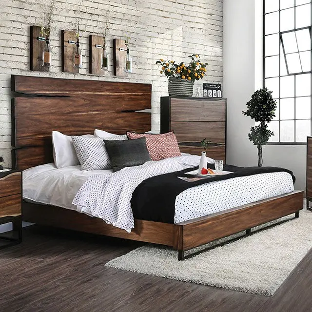 Fulton Queen Bed 1