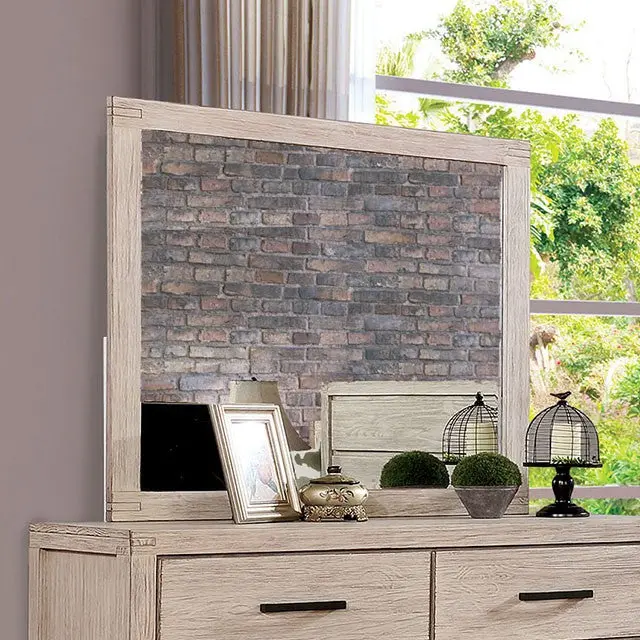 Strasburg Mirror 1