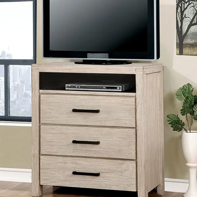 Strasburg Media Chest 1