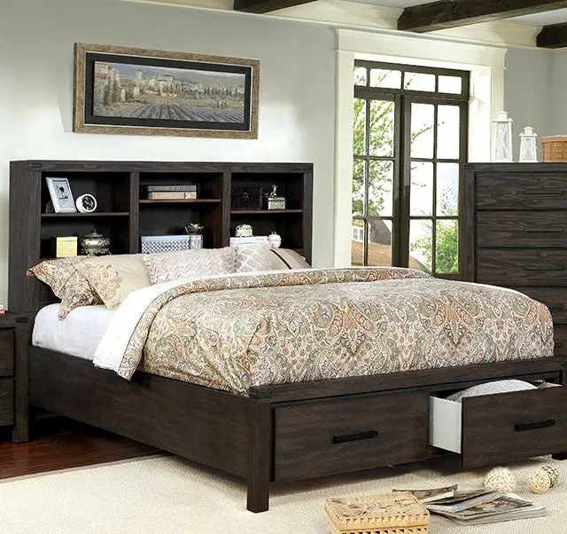 Strasburg E.King Bed 1
