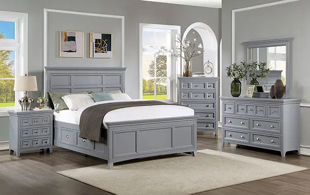 Castlile Bedroom Set 6