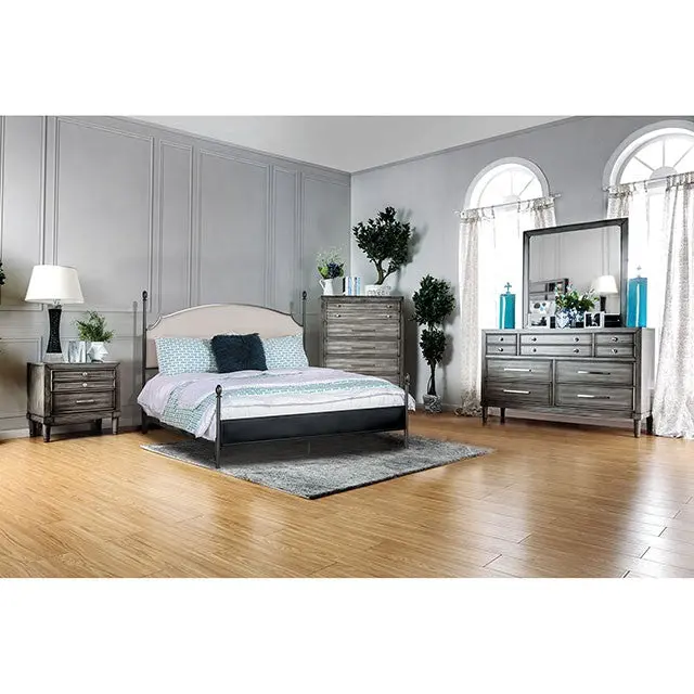 Sinead E.King Bed Black 2