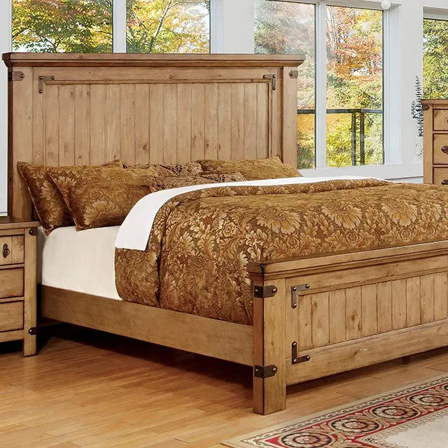 Pioneer Queen Bedroom Set 1
