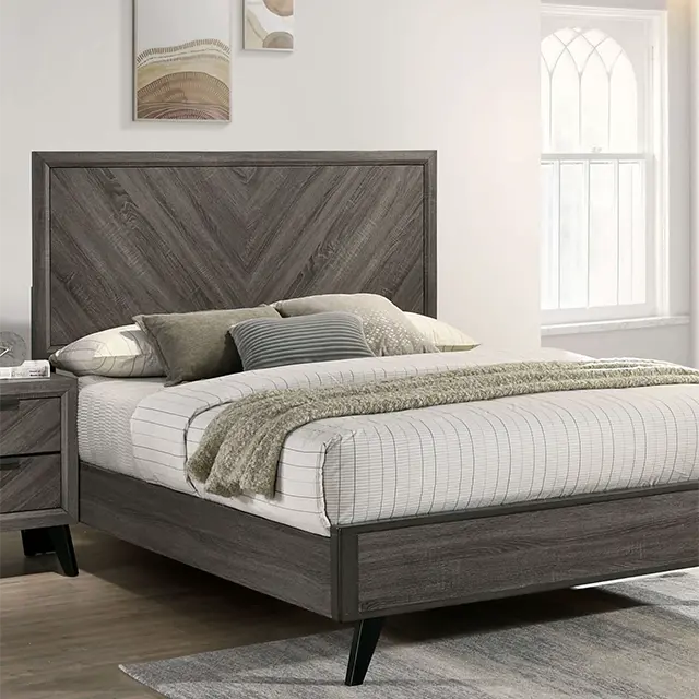 Vagan Queen Bed 1