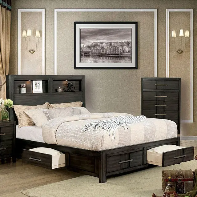 Karla Queen Bedroom Set 1