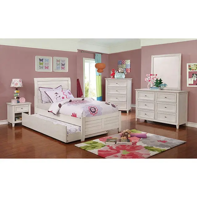 Twin Bed Brogan 1