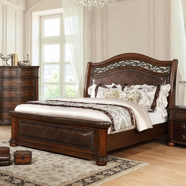 Janiya Cal.King Bed 1
