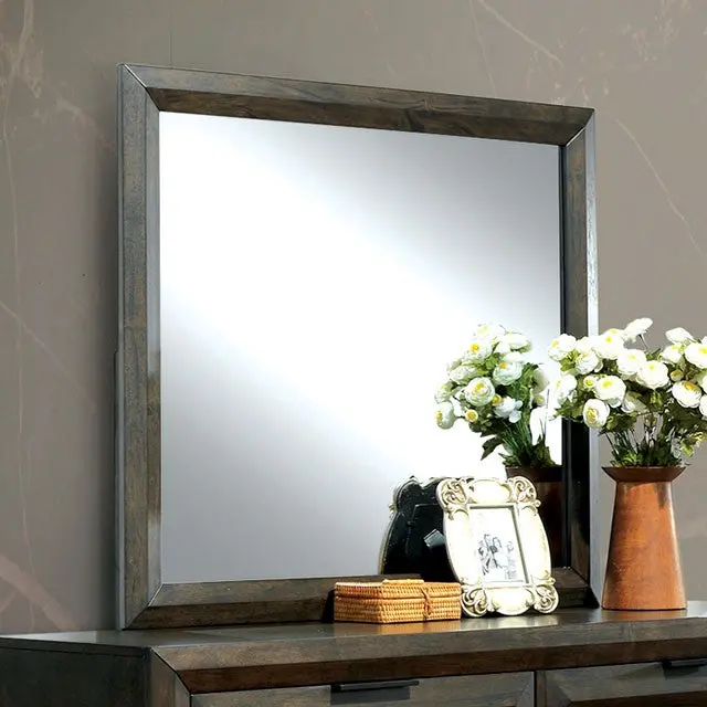 Nikomedes Mirror 1