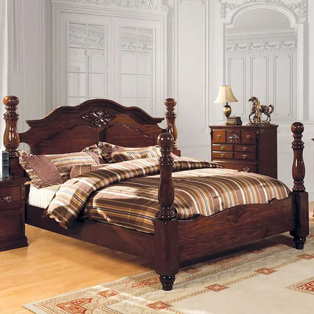 Tuscan Queen Bedroom Set 1