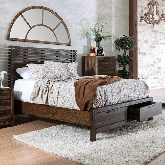 Hankinson E.King Bed 1
