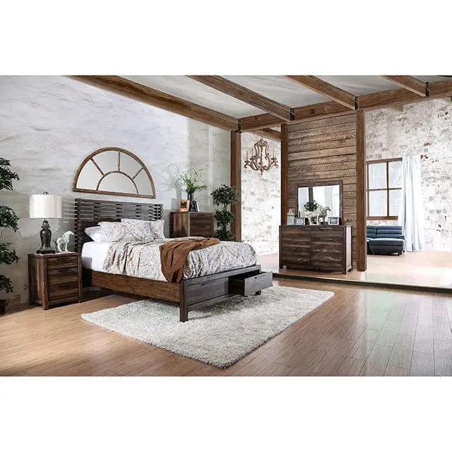 Hankinson E.King Bed 2