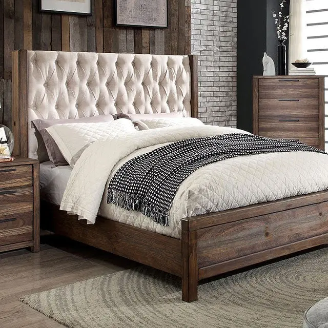 Hutchinson Cal.King Bed 1