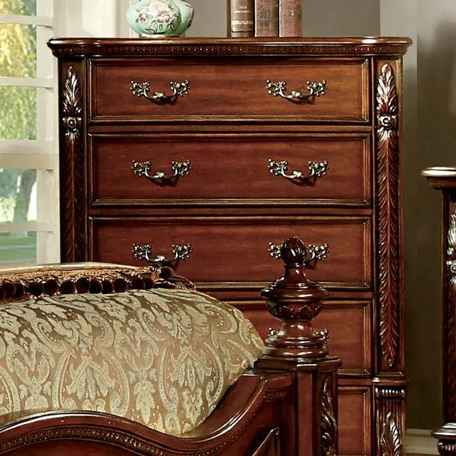 Arthur Brown Cherry Chest 1