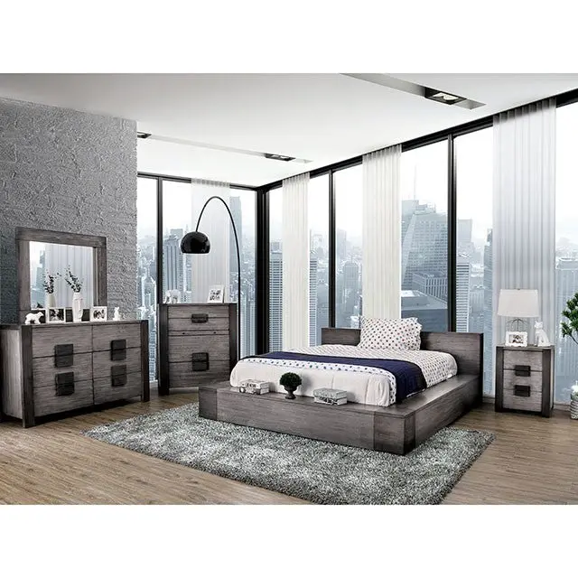 Janeiro E.King Bed 2