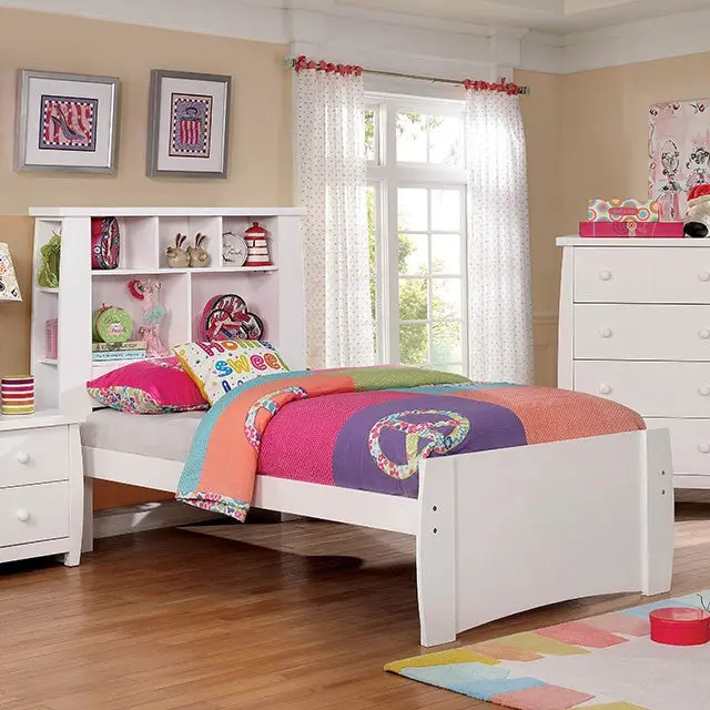 Marlee 4 Pc Full Bedroom Set 1