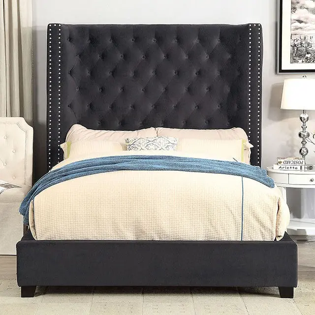 Mirabelle Cal.King, E.King & Queen Bed 1