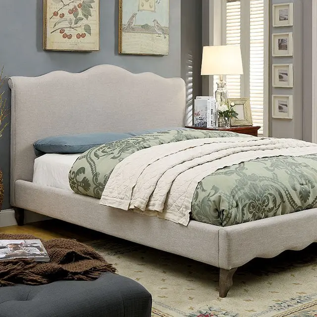 Rolanda Cal.King Bed 1