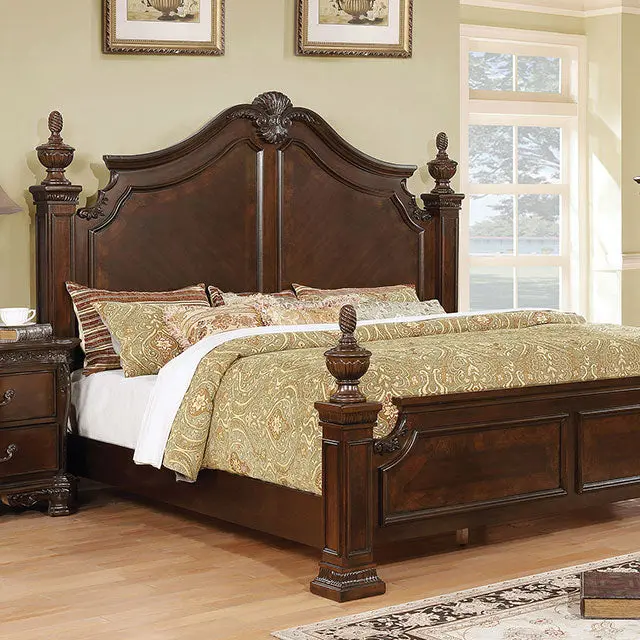 Hesperos Cal.King Bed 1