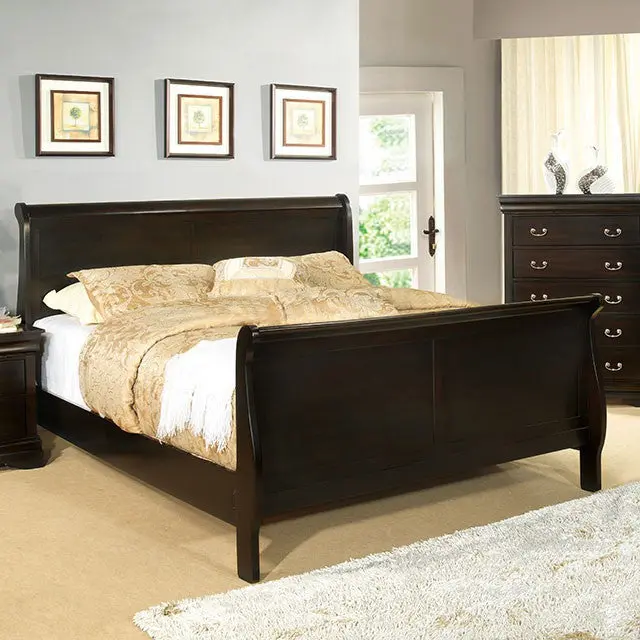 Louis Philippe E.King Bed 1