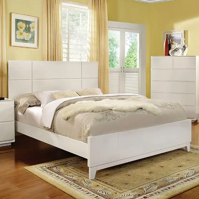 Felica Queen Bed 1